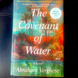 The covenant of water ( book)